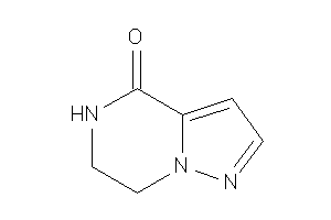 Image of 6,7-dihydro-5H-pyrazolo[1,5-a]pyrazin-4-one
