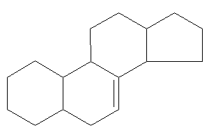 2,3,4,5,6,9,10,11,12,13,14,15,16,17-tetradecahydro-1H-cyclopenta[a]phenanthrene