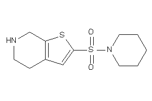Image of 2-piperidinosulfonyl-4,5,6,7-tetrahydrothieno[2,3-c]pyridine