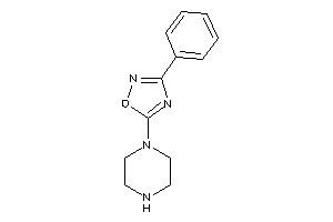 3-phenyl-5-piperazino-1,2,4-oxadiazole