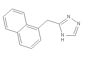 Image of 3-(1-naphthylmethyl)-4H-1,2,4-triazole