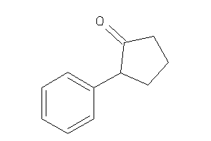 Image of 2-phenylcyclopentanone