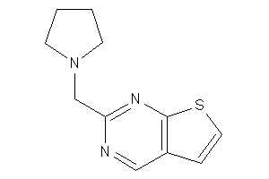 2-(pyrrolidinomethyl)thieno[2,3-d]pyrimidine
