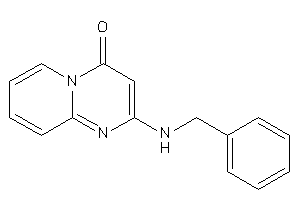2-(benzylamino)pyrido[1,2-a]pyrimidin-4-one