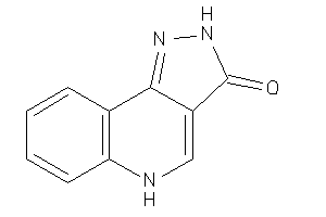 2,5-dihydropyrazolo[4,3-c]quinolin-3-one