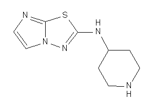 Imidazo[2,1-b][1,3,4]thiadiazol-2-yl(4-piperidyl)amine