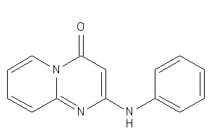 Image of 2-anilinopyrido[1,2-a]pyrimidin-4-one