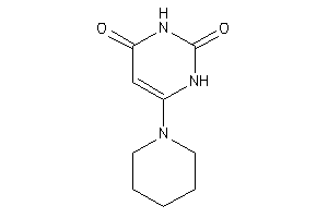 6-piperidinouracil