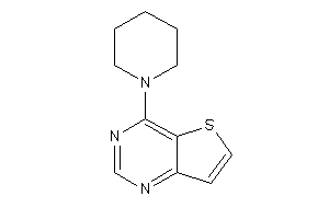 4-piperidinothieno[3,2-d]pyrimidine