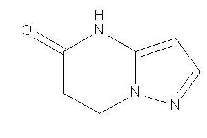 Image of 6,7-dihydro-4H-pyrazolo[1,5-a]pyrimidin-5-one