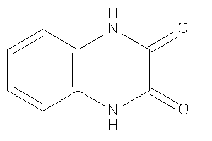 Image of 1,4-dihydroquinoxaline-2,3-quinone
