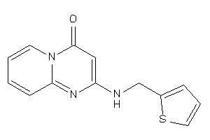 2-(2-thenylamino)pyrido[1,2-a]pyrimidin-4-one