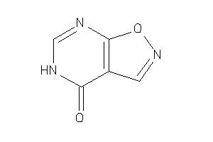 Image of 5H-isoxazolo[5,4-d]pyrimidin-4-one