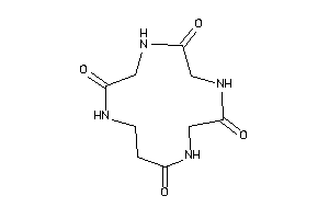 3,6,9,13-tetrazacyclotridecane-1,4,7,10-diquinone