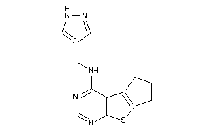 1H-pyrazol-4-ylmethyl(BLAHyl)amine