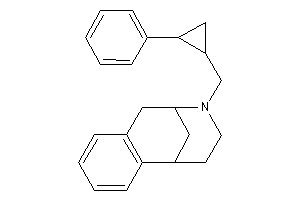 (2-phenylcyclopropyl)methylBLAH
