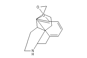 Spiro[BLAH-BLAH,2'-oxirane]