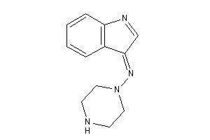 Image of Indol-3-ylidene(piperazino)amine