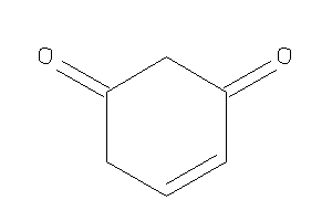 Image of Cyclohex-4-ene-1,3-quinone