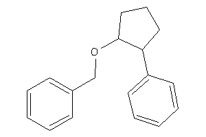 (2-benzoxycyclopentyl)benzene