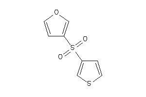 3-(3-thienylsulfonyl)furan