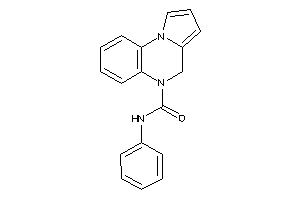 N-phenyl-4H-pyrrolo[1,2-a]quinoxaline-5-carboxamide