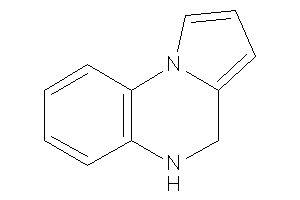 Image of 4,5-dihydropyrrolo[1,2-a]quinoxaline