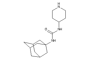 1-(1-adamantyl)-3-(4-piperidyl)urea