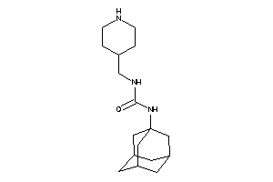 1-(1-adamantyl)-3-(4-piperidylmethyl)urea