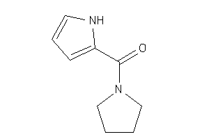 Pyrrolidino(1H-pyrrol-2-yl)methanone