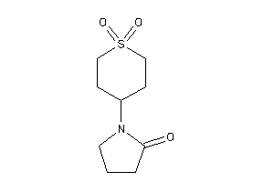 1-(1,1-diketothian-4-yl)-2-pyrrolidone