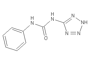 1-phenyl-3-(2H-tetrazol-5-yl)urea