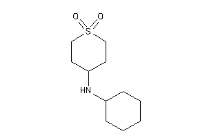 Cyclohexyl-(1,1-diketothian-4-yl)amine