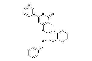 Benzoxy(3-pyridyl)BLAHone