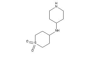 (1,1-diketothian-4-yl)-(4-piperidyl)amine