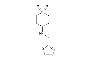(1,1-diketothian-4-yl)-(2-furfuryl)amine