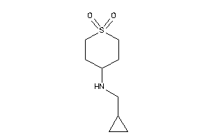 Image of Cyclopropylmethyl-(1,1-diketothian-4-yl)amine