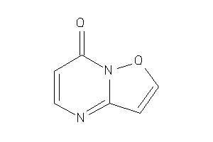Isoxazolo[2,3-a]pyrimidin-7-one