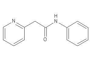 Image of N-phenyl-2-(2-pyridyl)acetamide