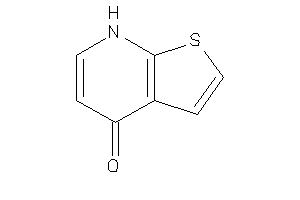 7H-thieno[2,3-b]pyridin-4-one