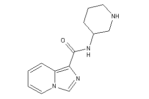 N-(3-piperidyl)imidazo[1,5-a]pyridine-1-carboxamide