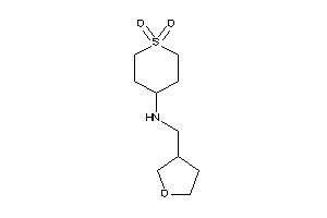Image of (1,1-diketothian-4-yl)-(tetrahydrofuran-3-ylmethyl)amine