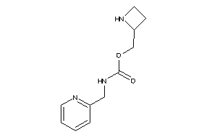 Image of N-(2-pyridylmethyl)carbamic Acid Azetidin-2-ylmethyl Ester