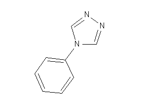 Image of 4-phenyl-1,2,4-triazole