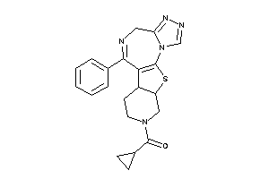 Cyclopropyl-(phenylBLAHyl)methanone