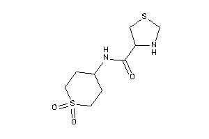 N-(1,1-diketothian-4-yl)thiazolidine-4-carboxamide