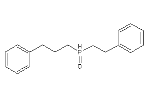 3-phenethylphosphonoylpropylbenzene