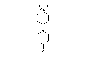 1-(1,1-diketothian-4-yl)-4-piperidone