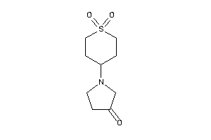 1-(1,1-diketothian-4-yl)-3-pyrrolidone