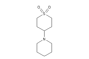 Image of 4-piperidinothiane 1,1-dioxide